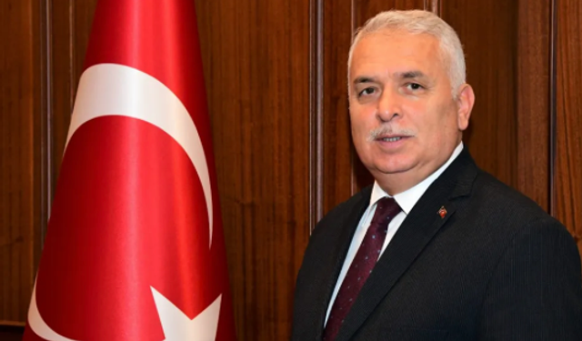 Vali Yıldırım'dan Regaip Kandili mesajı