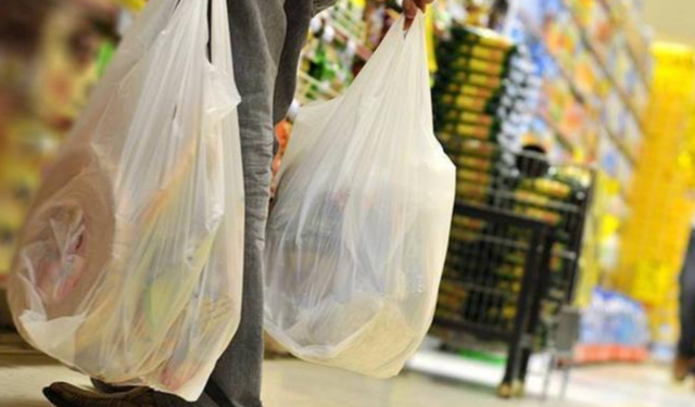 Plastik poşet fiyatına zam!