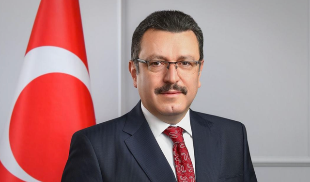 Başkan Genç'ten yeni yıl mesajı!