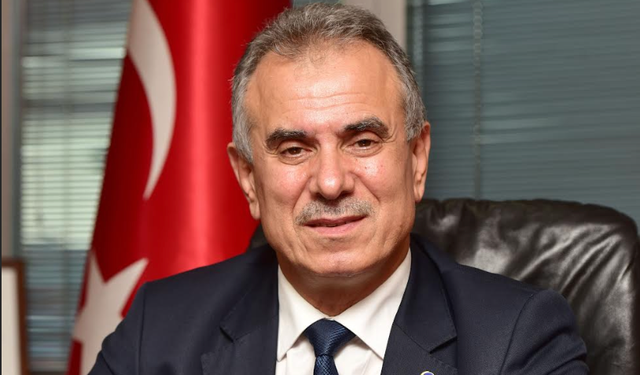 TTB Başkanı Eyyüp Ergan açıkladı! 2026 Üretimin emeğin ve umudun yılı olsun..