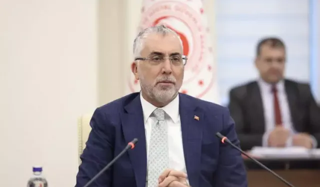 Bakan Işıkhan en stresli ve en rahat meslekleri açıkladı