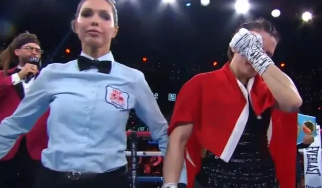 ‘Altın Türk Savaşçısı’ Elif Nur Turhan Dünya Şampiyonu oldu!