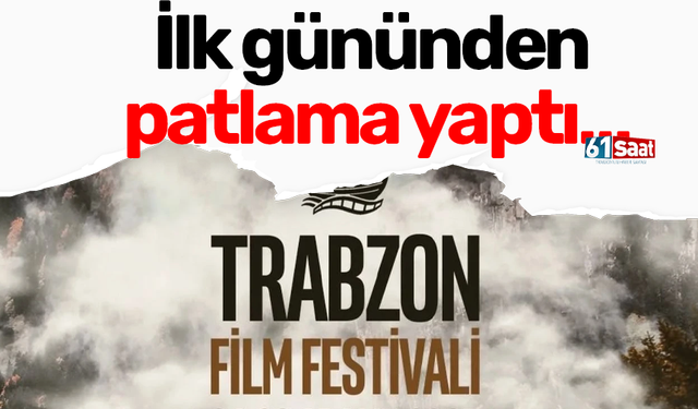 İlk gününden patlama yaptı…