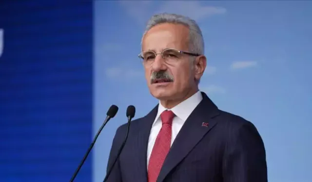 Bakan Uraloğlu, Türk Sivil Havacılığının hedefini açıkladı: Avrasya'nın lideri olacağız