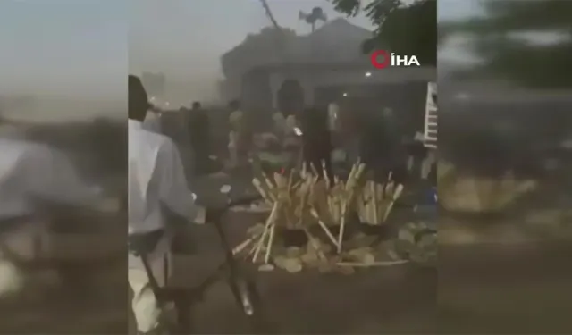 Camiye  bombalı saldırı! 7 ölü