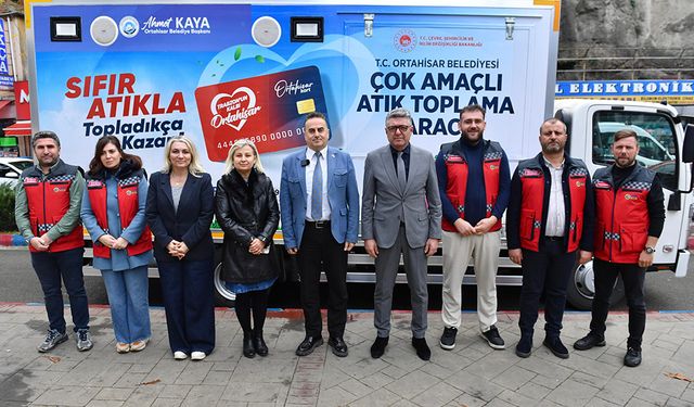 İskender, 'Atıkları ekonomiye kazandıracağız'