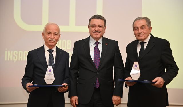 Başkan Genç: "Yalnızca bugünü değil, geleceği inşa etmek zorundayız..."