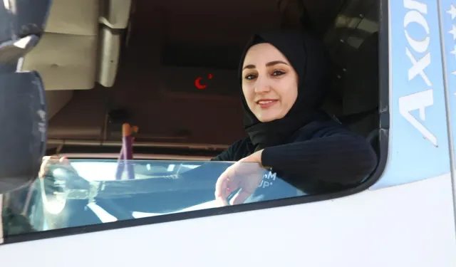 ‘Yapamazsın’ diyenlere inat başarmıştı  nazara geldi..