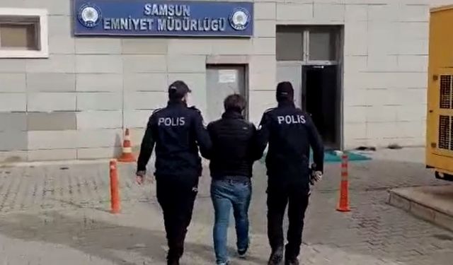 12,5 yıl hapisle aranan hükümlü, yürüyüş yaparken yakalandı