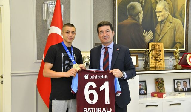 Ortahisar Belediyesi, sporda altın bir yıl yaşadı!