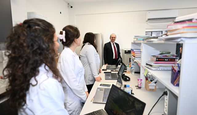 KTÜ Moleküler Biyoloji ve Genetik Bölümü’nün Başarı Tablosu Dikkat Çekti!