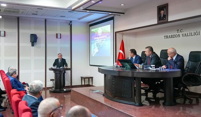 Ortahisar Belediyesi'nin çalışmalarını Başkanvekili Akaç anlattı!