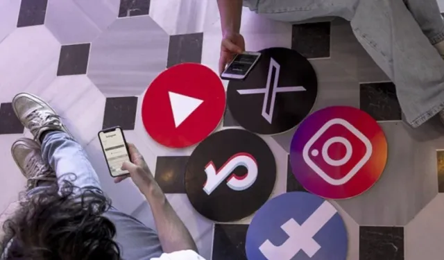 16 yaş altına ait 550 bin sosyal medya hesabı kapatıldı