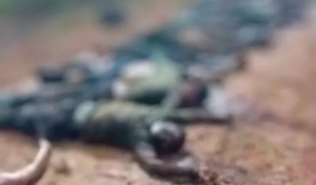 İki silahlı grup çatıştı: 30 ölü