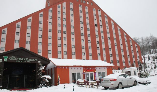 Kartepe'deki ünlü otelin çalışma ruhsatı iptal edildi!