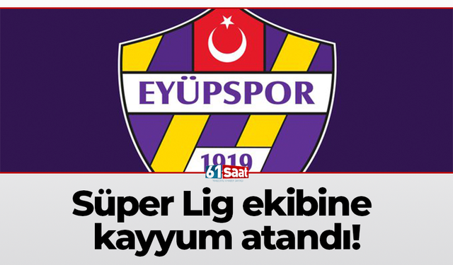 Süper Lig ekibine kayyum atandı!