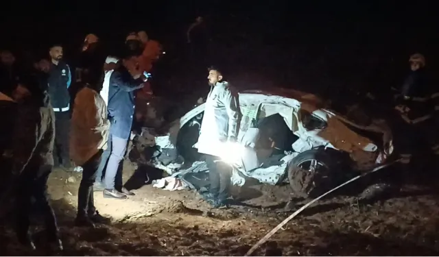 Feci kaza! 3 ölü, 3 yaralı