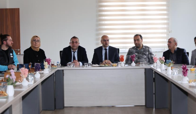 Bayburt’ta SAKOM uygulama ve işleyişine yönelik eğitim düzenlendi