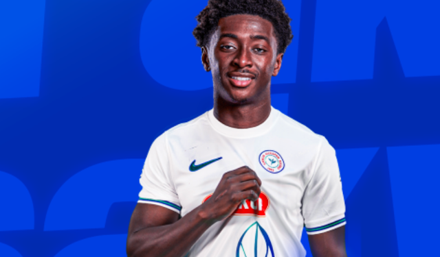 Çaykur Rizespor'da flaş ayrılık