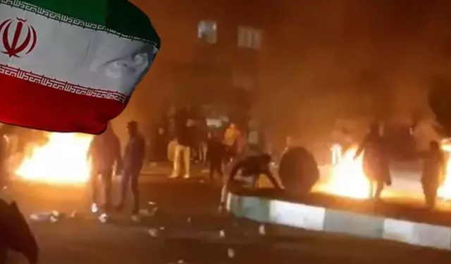 İran'da yüzlerce kişi hayatını kaybetti