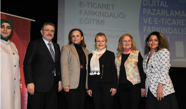 Başkan Genç açıkladı! Üreten kadının her zaman yanındayız...