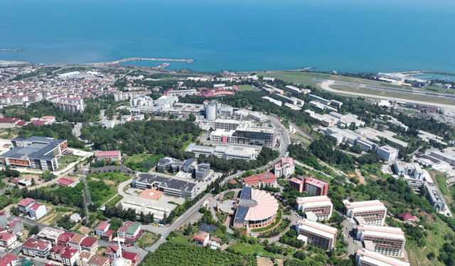 Karadeniz Teknik Üniversitesi, Türk Üniversiteler Birliği üyesi oldu