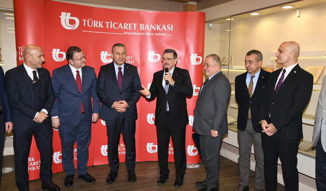 Başkan Genç açıkladı! Türk Ticaret Bankası Trabzon’un gücüne güç katacak