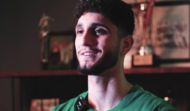 Trabzonspor'un eski futbolcusu Bursaspor'a veda etti