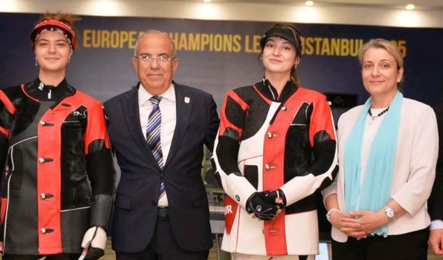 Trabzon'da atıcılık müsabakaları gerçekleşecek