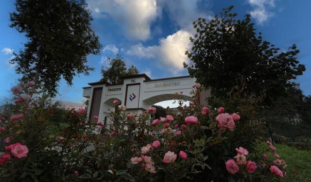 Trabzon Üniversitesi’nin TÜBİTAK 1001 başarısı
