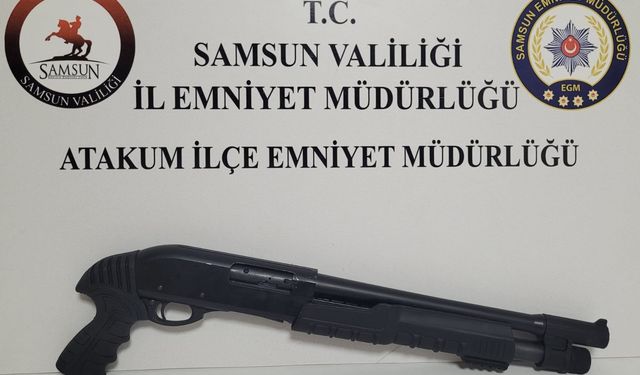 Husumetlisine ateş açtı başkasını yaraladı