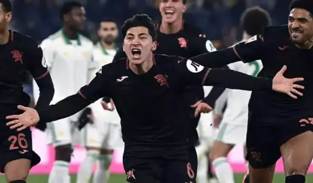 21'lik Türk yıldız İtalyan devini 90'da yıktı!