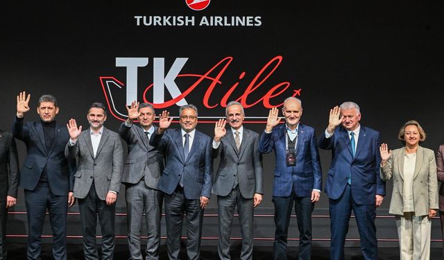 Türkiye'nin uçuş ağı 136 ülkeden 356 noktaya ulaştı!