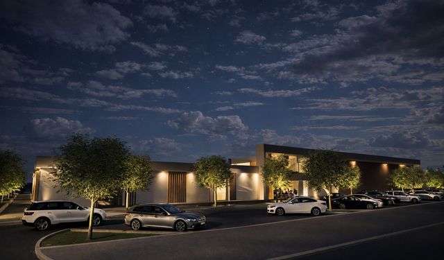 Trabzon'un o ilçesine kültür merkezi ve düğün salonu kazandırılıyor!