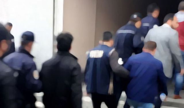 ’Casperlar’  suç örgütüne  yeni operasyon!