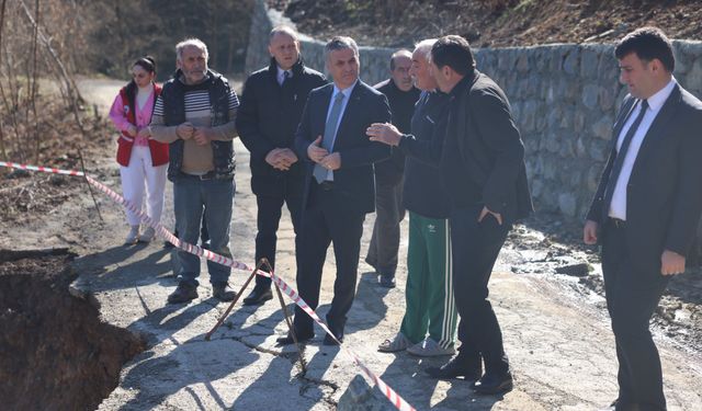 Yomra Belediye Başkanı Mustafa Bıyık’tan tam saha markaj: İlçede her noktaya dokunuş