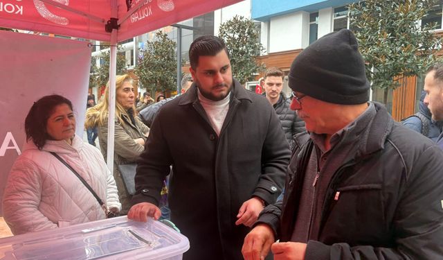 Trabzon’da 100 Milyon TL İddiasını CHP Sokağa Taşıdı