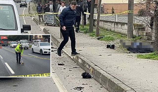 Diş muayenesine gidiyorlardı...  Anne ile kızını  kaza ayırdı!