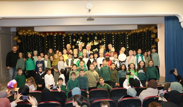 Of'ta "Hoş Geldin Ramazan" etkinliği düzenlendi