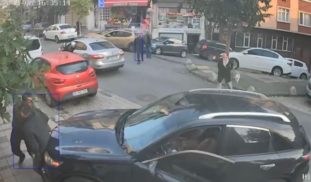 Film gibi olay... Kendi otomobilinin altında kalarak yaralandı