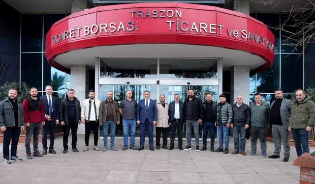 TTSO izolasyon grubu ile istişare toplantısı yapıldı