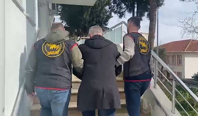 Faili meçhul  cinayet 16 yıl sonra aydınlatıldı!