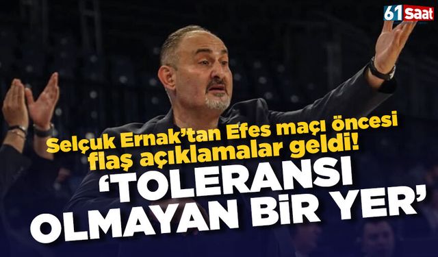 Selçuk Ernak'tan hedefini açıkladı ve ekonomi mesajı verdi!