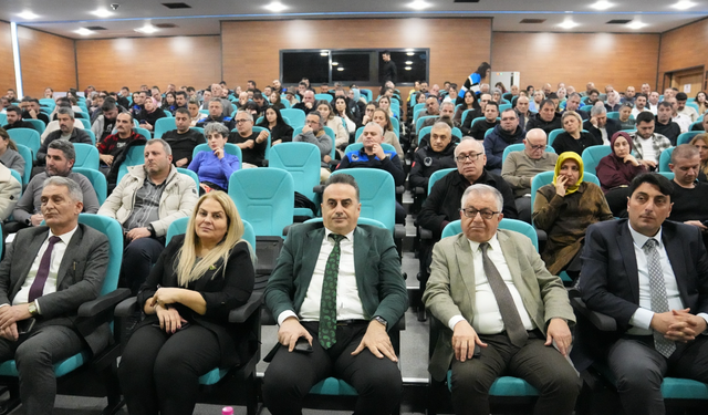 Ortahisar Belediyesi’nden güvenli çalışma seferberliği!