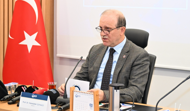 KTÜ’lü araştırmacılardan kolorektal kanser tedavisi için yeni umut