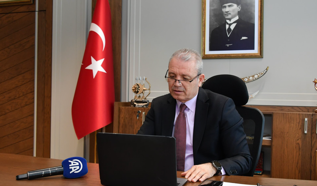 Trabzon Emniyet Müdürü Ali Loğoğlu yılın karelerini belirledi