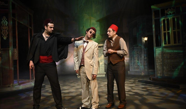 Yalancının Mumu Trabzon’da beğeni topladı