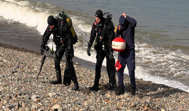 Kayıp bipolar hastası Enes’i arama çalışmalarında 11’inci gün