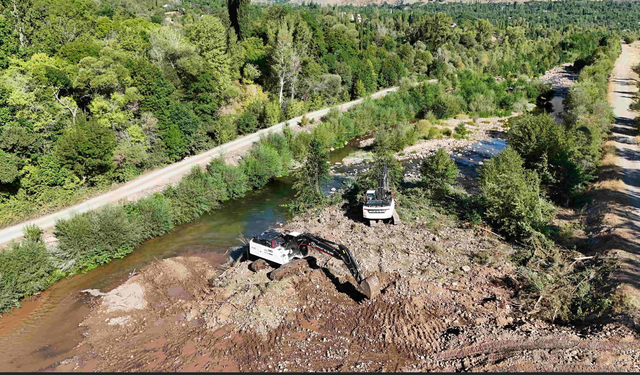 Son 23 yılda Giresun’da 158 Tesis Tamamlandı