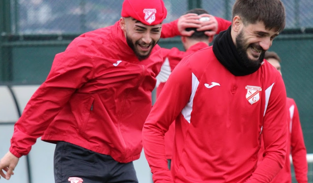 Sebat Gençlik Spor'da 52 Orduspor FK hazırlıkları sürüyor